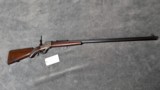 WINCHESTER 1885 SPECIAL SPORTING IN .45 ELEY WITH #3 ROUND BARREL IN VERY GOOD CONDITION, MFG 1891