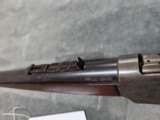 WINCHESTER 1885 SPECIAL SPORTING IN .45 ELEY WITH #3 ROUND BARREL IN VERY GOOD CONDITION, MFG 1891 - 17 of 20