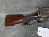 WINCHESTER 1886 DELUXE CHAMBERED IN 45-90 IN VERY GOOD CONDITION - 4 of 20