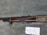 WINCHESTER 1886 DELUXE CHAMBERED IN 45-90 IN VERY GOOD CONDITION - 10 of 20