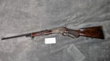 WINCHESTER 1886 DELUXE CHAMBERED IN 45-90 IN VERY GOOD CONDITION - 7 of 20