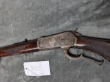WINCHESTER 1886 DELUXE CHAMBERED IN 45-90 IN VERY GOOD CONDITION - 8 of 20