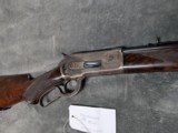 WINCHESTER 1886 DELUXE CHAMBERED IN 45-90 IN VERY GOOD CONDITION - 2 of 20