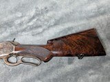 WINCHESTER 1886 DELUXE CHAMBERED IN 45-90 IN VERY GOOD CONDITION - 9 of 20