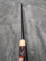 JOHN OBERLIES WINCHESTER MODEL 70 SUPERGRADE IN .300 H&H WITH OBERLIES UPGRADES IN EXCELLENT CONDITION - 15 of 20
