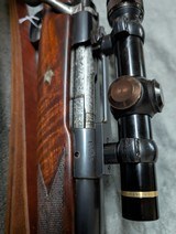 JOHN OBERLIES WINCHESTER MODEL 70 SUPERGRADE IN .300 H&H WITH OBERLIES UPGRADES IN EXCELLENT CONDITION - 20 of 20