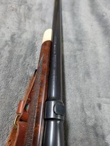 JOHN OBERLIES WINCHESTER MODEL 70 SUPERGRADE IN .300 H&H WITH OBERLIES UPGRADES IN EXCELLENT CONDITION - 18 of 20