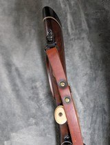 JOHN OBERLIES WINCHESTER MODEL 70 SUPERGRADE IN .300 H&H WITH OBERLIES UPGRADES IN EXCELLENT CONDITION - 12 of 20
