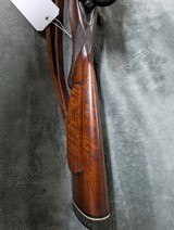 JOHN OBERLIES WINCHESTER MODEL 70 SUPERGRADE IN .300 H&H WITH OBERLIES UPGRADES IN EXCELLENT CONDITION - 16 of 20