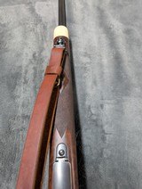 JOHN OBERLIES WINCHESTER MODEL 70 SUPERGRADE IN .300 H&H WITH OBERLIES UPGRADES IN EXCELLENT CONDITION - 13 of 20