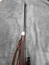 JOHN OBERLIES WINCHESTER MODEL 70 SUPERGRADE IN .300 H&H WITH OBERLIES UPGRADES IN EXCELLENT CONDITION - 11 of 20