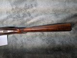 JOHN DICKSON & SON SINGLE SHOT RIFLE IN .17 HORNET, 22