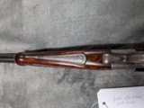 JOHN DICKSON & SON SINGLE SHOT RIFLE IN .17 HORNET, 22