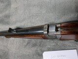 JOHN DICKSON & SON SINGLE SHOT RIFLE IN .17 HORNET, 22