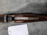 JOHN DICKSON & SON SINGLE SHOT RIFLE IN .17 HORNET, 22