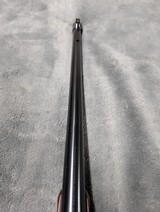 JOHN DICKSON & SON SINGLE SHOT RIFLE IN .17 HORNET, 22