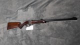 JOHN DICKSON & SON SINGLE SHOT RIFLE IN .17 HORNET, 22