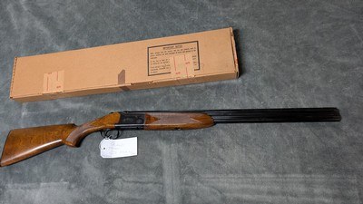 SAVAGE BY FABARM MODEL 440 12GA WITH 26