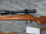 REMINGTON 722 IN .257 ROBERTS WITH BISHOP STOCK IN VERY GOOD CONDITION - 7 of 20