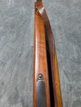 REMINGTON 722 IN .257 ROBERTS WITH BISHOP STOCK IN VERY GOOD CONDITION - 13 of 20