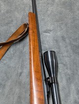 REMINGTON 722 IN .257 ROBERTS WITH BISHOP STOCK IN VERY GOOD CONDITION - 9 of 20