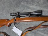 REMINGTON 722 IN .257 ROBERTS WITH BISHOP STOCK IN VERY GOOD CONDITION - 2 of 20