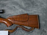 REMINGTON 722 IN .257 ROBERTS WITH BISHOP STOCK IN VERY GOOD CONDITION - 8 of 20