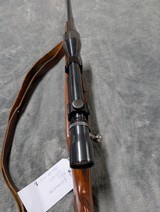 REMINGTON 722 IN .257 ROBERTS WITH BISHOP STOCK IN VERY GOOD CONDITION - 19 of 20