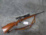 REMINGTON 722 IN .257 ROBERTS WITH BISHOP STOCK IN VERY GOOD CONDITION - 20 of 20