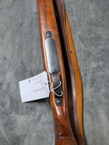 REMINGTON 722 IN .257 ROBERTS WITH BISHOP STOCK IN VERY GOOD CONDITION - 12 of 20
