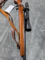 REMINGTON 722 IN .257 ROBERTS WITH BISHOP STOCK IN VERY GOOD CONDITION - 4 of 20