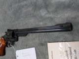 SMITH & WESSON 29-3 SILHOUETTE MODEL 10 5/8