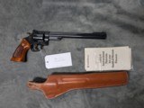 SMITH & WESSON 29-3 SILHOUETTE MODEL 10 5/8