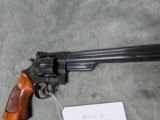 SMITH & WESSON 29-3 SILHOUETTE MODEL 10 5/8