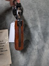 SMITH & WESSON 29-3 SILHOUETTE MODEL 10 5/8