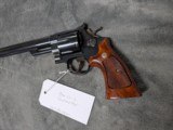 SMITH & WESSON 29-3 SILHOUETTE MODEL 10 5/8