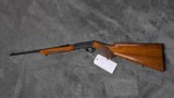 BROWNING SA 22 WITH WHEEL SIGHT, IN .22LR IN GOOD CONDITION - 6 of 20