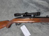 WINCHESTER MODEL 100 CARBINE IN .243 WIN IN GOOD TO VERY GOOD CONDITION - 2 of 20