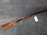 RUGER NO.3 CHAMBERED IN .32-40 WITH 28