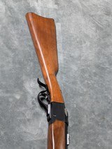 RUGER NO.3 CHAMBERED IN .32-40 WITH 28