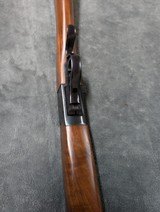 RUGER NO.3 CHAMBERED IN .32-40 WITH 28