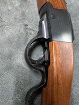 RUGER NO.3 CHAMBERED IN .32-40 WITH 28