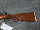 1934 WINCHESTER MODEL 52, IN 22LR WITH 28