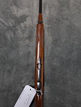 1934 WINCHESTER MODEL 52, IN 22LR WITH 28