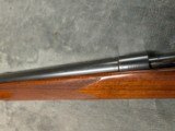 1934 WINCHESTER MODEL 52, IN 22LR WITH 28