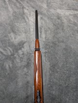 1934 WINCHESTER MODEL 52, IN 22LR WITH 28