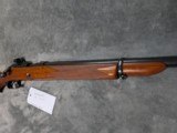 1934 WINCHESTER MODEL 52, IN 22LR WITH 28
