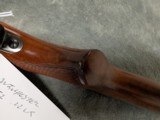 1934 WINCHESTER MODEL 52, IN 22LR WITH 28