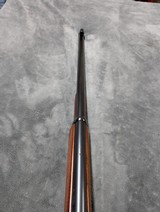1934 WINCHESTER MODEL 52, IN 22LR WITH 28