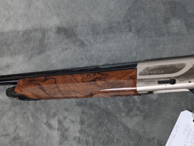 LIKE NEW UNFIRED 2004 BERETTA AL 391 TEKNYS SPORTING 12GA WITH 26